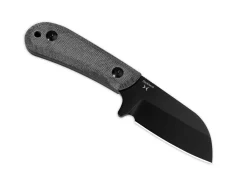 Kizer Deckhand Micarta G10 All Black Schwarz Hot