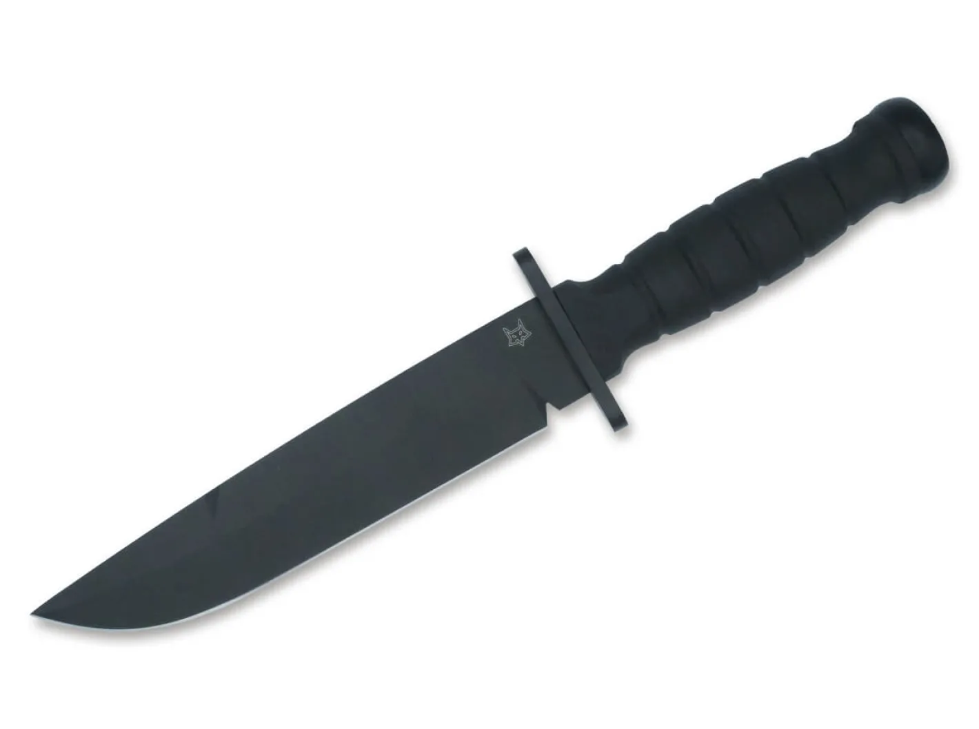 Fox Knives Defender FRN Black Schwarz Sale