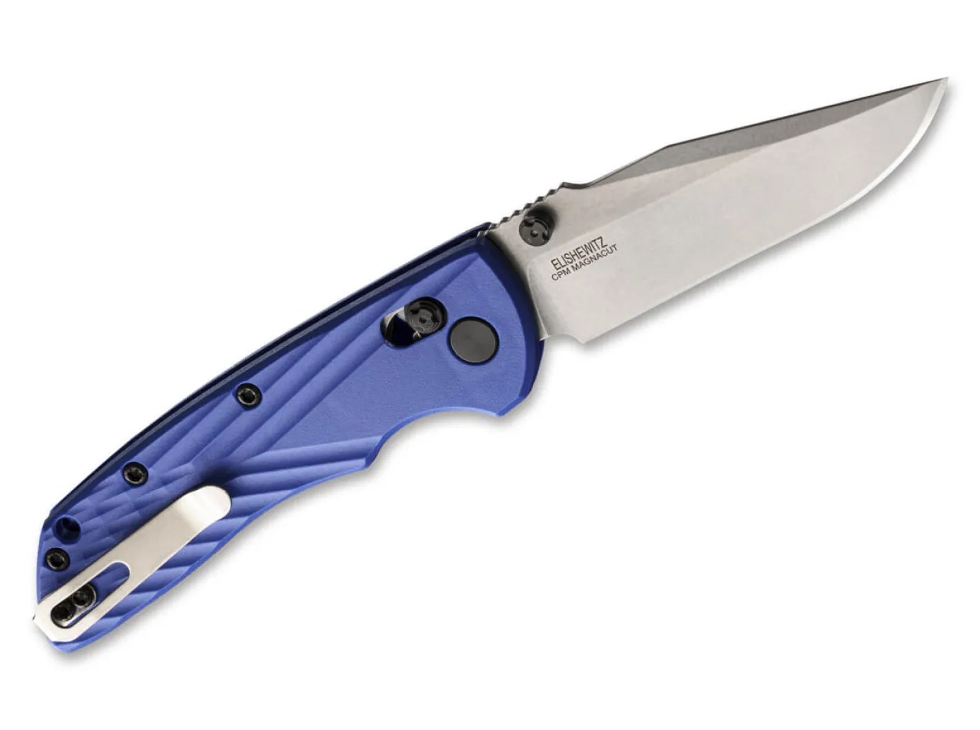 Hogue Deka 3.25" CP Tumble Blue Discount
