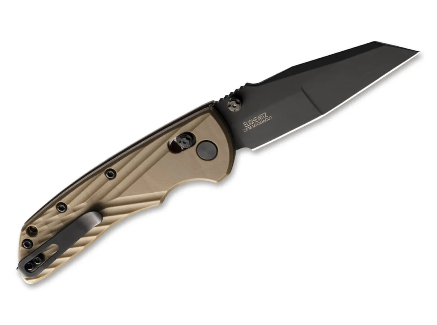 Hogue Deka 3.25" WC Flat Dark Earth Best