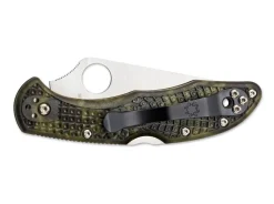 Spyderco Delica 4 Lightweight Zome Outlet