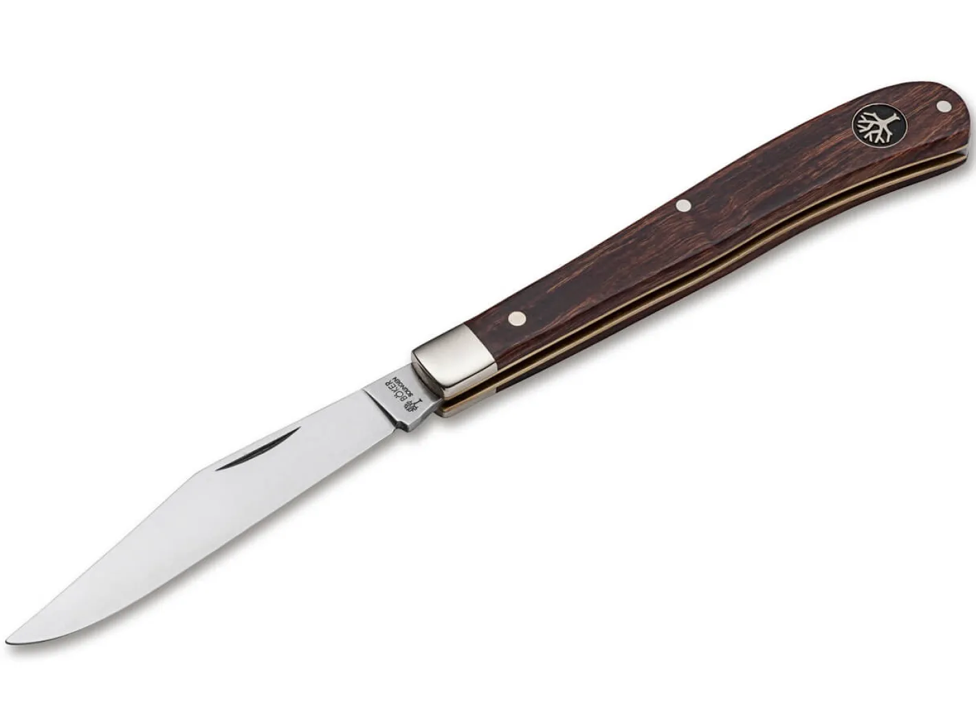 Böker Manufaktur Solingen Delicate Uno Braun Online