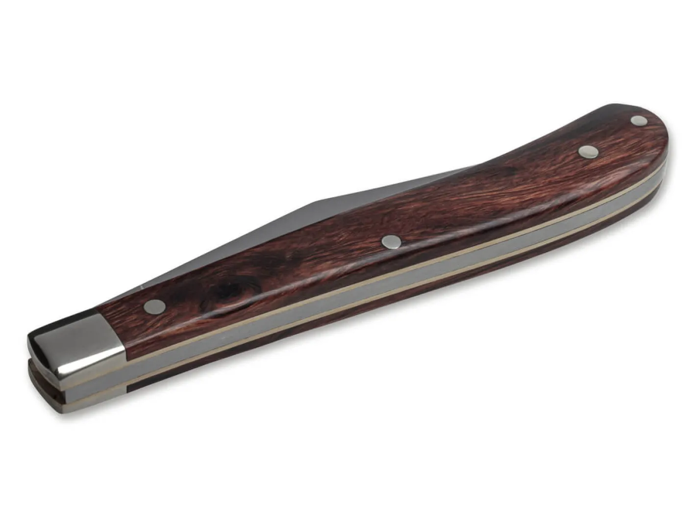 Böker Manufaktur Solingen Delicate Uno Braun Hot