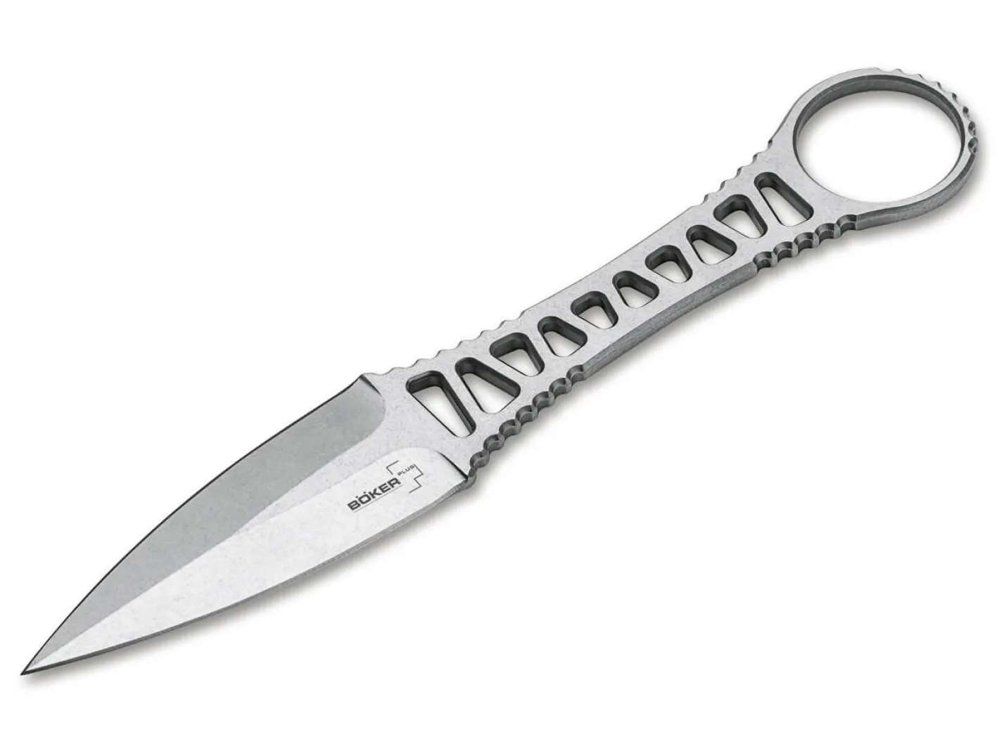 Böker Plus Delta Silber Sale