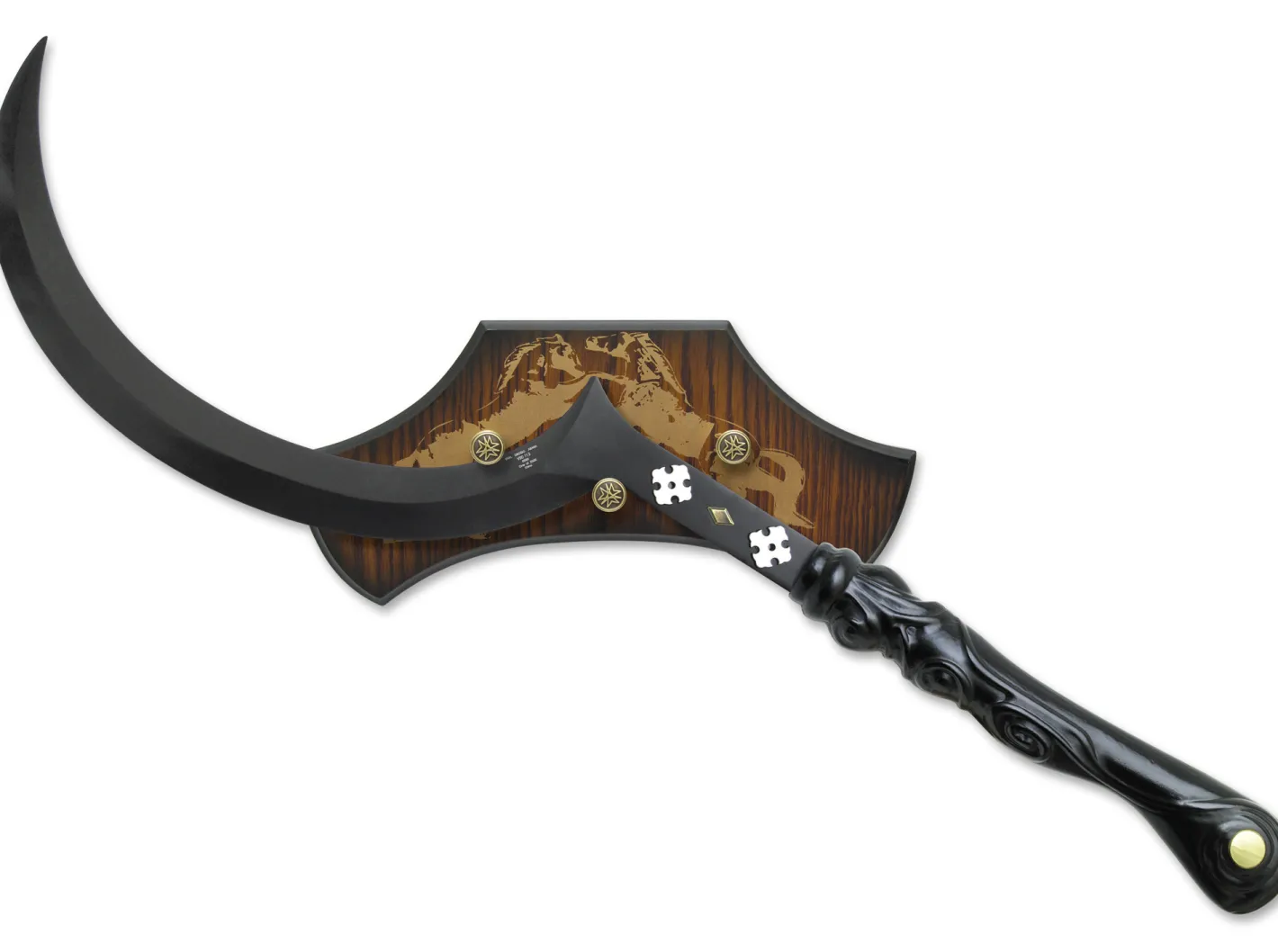 Valyrian Steel Der Arakh von Khal Drogo Schwarz Clearance