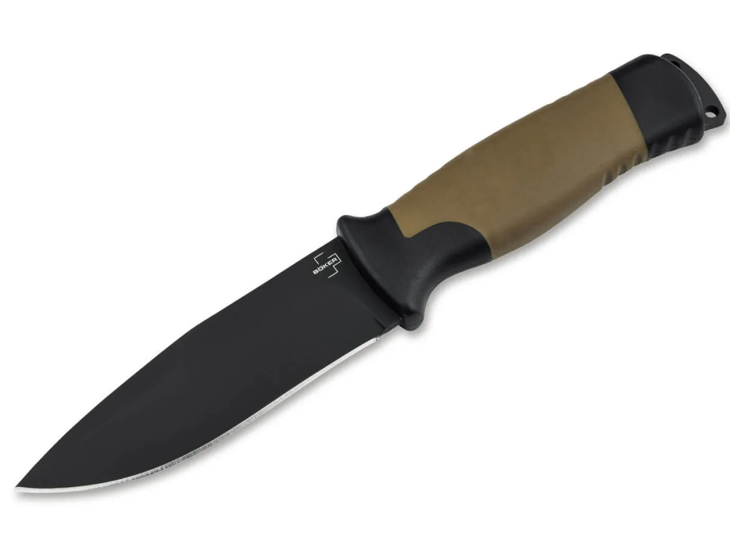 Böker Plus Desertman Schwarz New