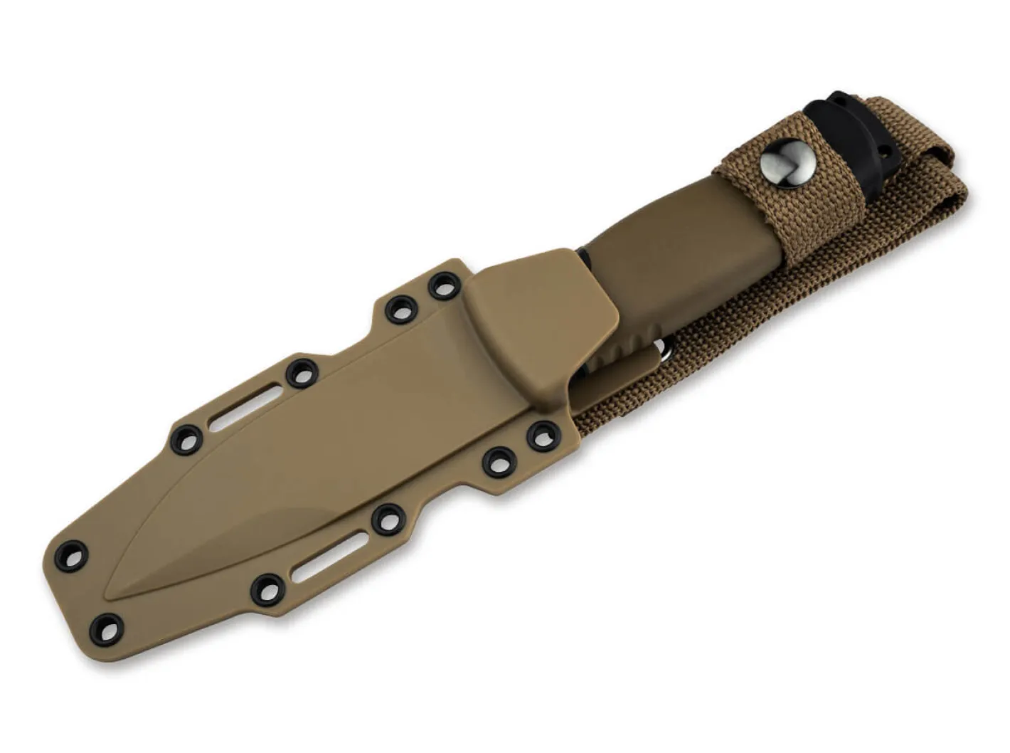 Böker Plus Desertman Schwarz New