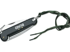 Fox Knives Deutsches Marine Messer Schwarz Best