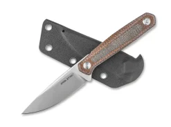 Real Steel Dex Micarta Natural & Green Braun Clearance
