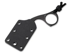 Bastinelli Knives Diagnostic Black Schwarz New