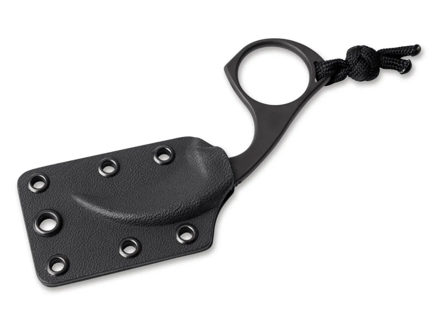 Bastinelli Knives Diagnostic Black Schwarz Outlet