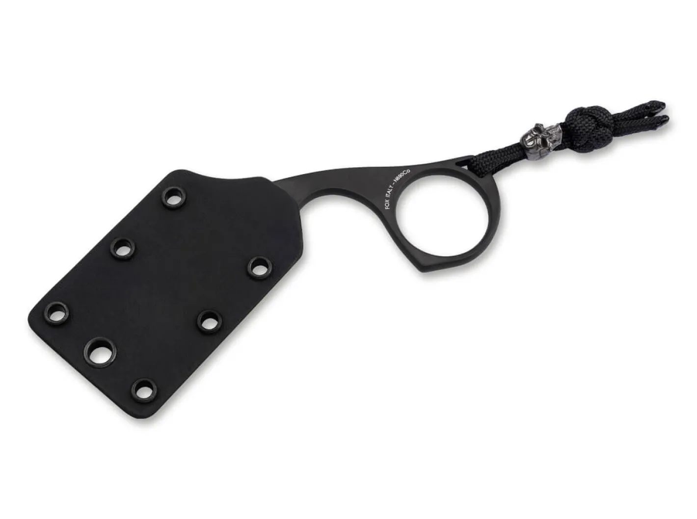 Bastinelli Knives Diagnostic Black PVD Schwarz Outlet