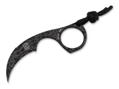 Bastinelli Knives Diagnostic Skull Design Black Schwarz Online