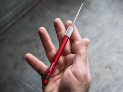 Böker Manufaktur Solingen Diamant Schärf-Stift Rot Discount