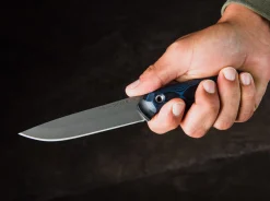 TOPS Knives Dicer 4 Steak Knife Blue Blau Online