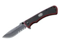 Outdoor Edge Divide Serrated Schwarz Sale