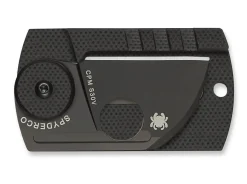 Spyderco Dog Tag Folder CF