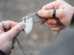 Böker Plus Dog Tag Knife Online