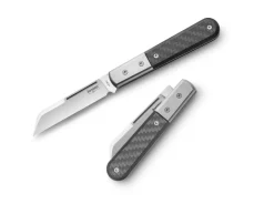 LionSteel Dom Barlow CF Schwarz Online