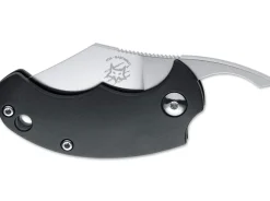 Fox Knives Dragotac BB Black Schwarz New