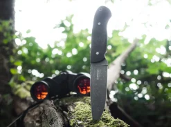 Böker Manufaktur Solingen Drikas Black Schwarz Outlet