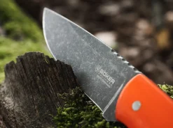 Böker Manufaktur Solingen Drikas Orange Sale