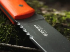 Böker Manufaktur Solingen Drikas Orange Sale