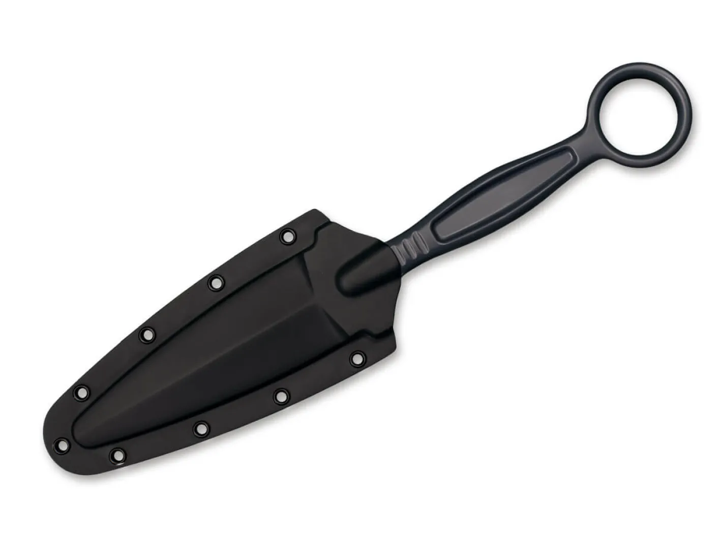 Cold Steel Drop Forged Battle Ring II Schwarz Discount