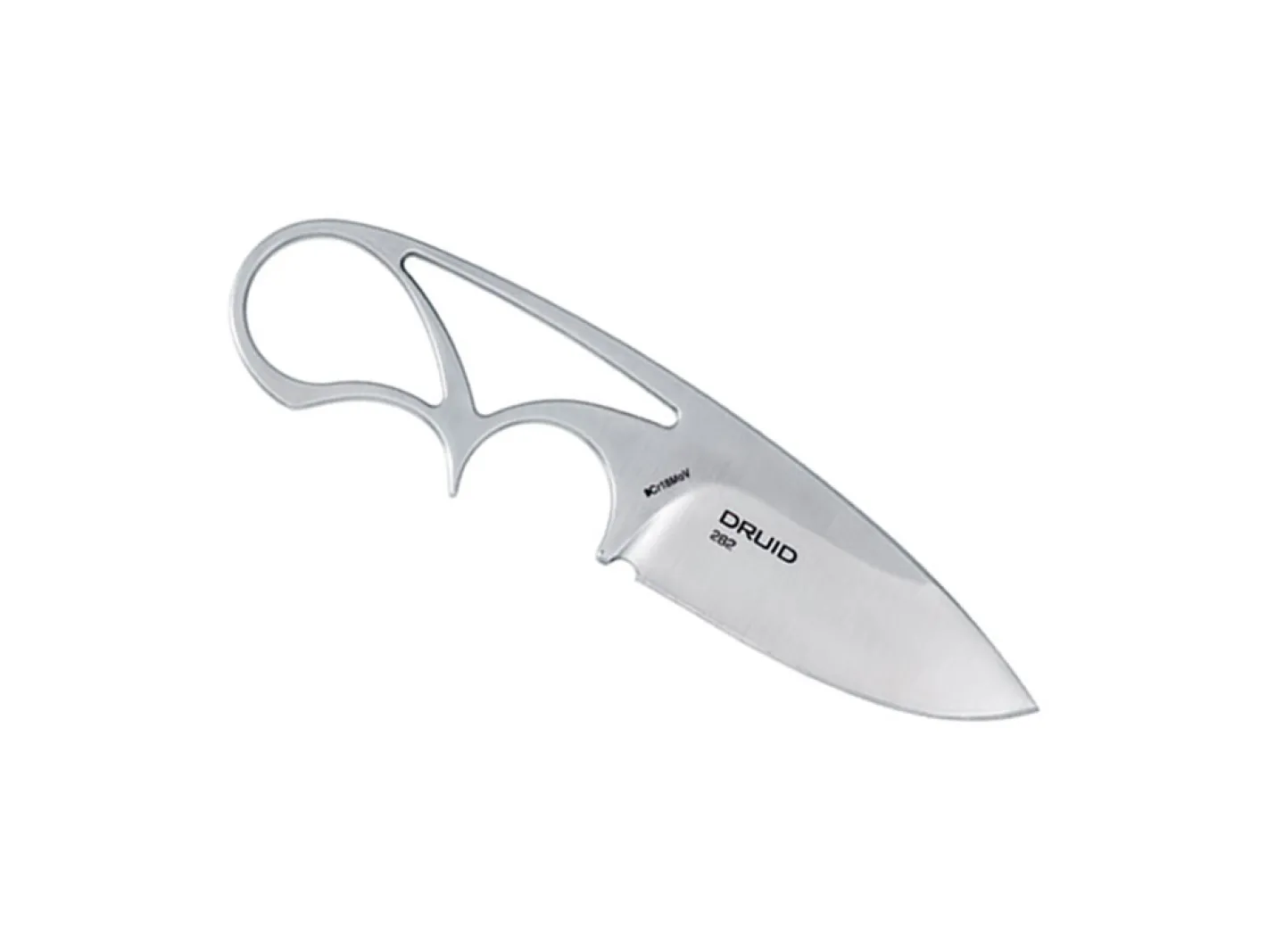 Steel Will Druid 282 Silber