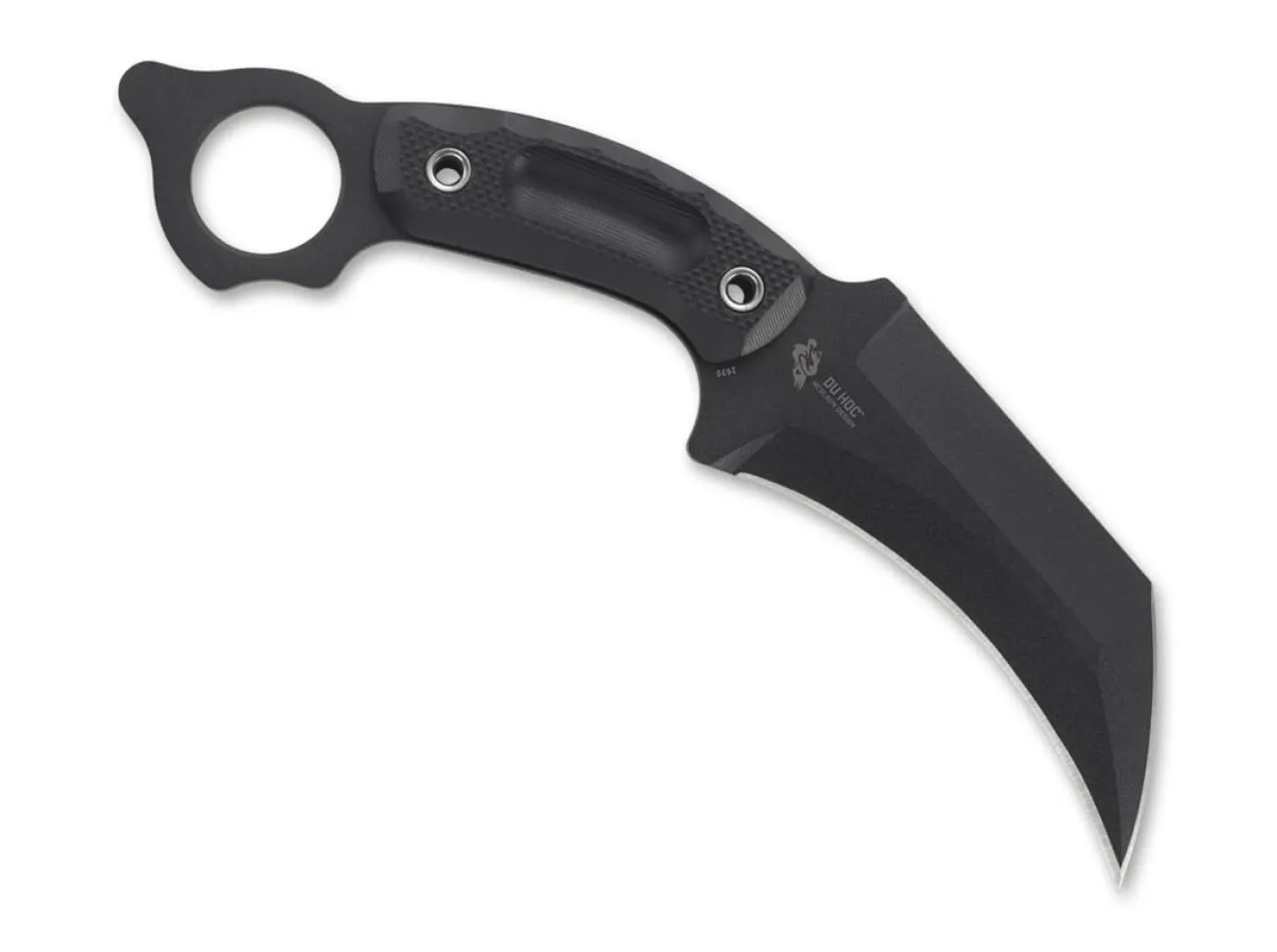 CRKT Du Hoc Schwarz Best