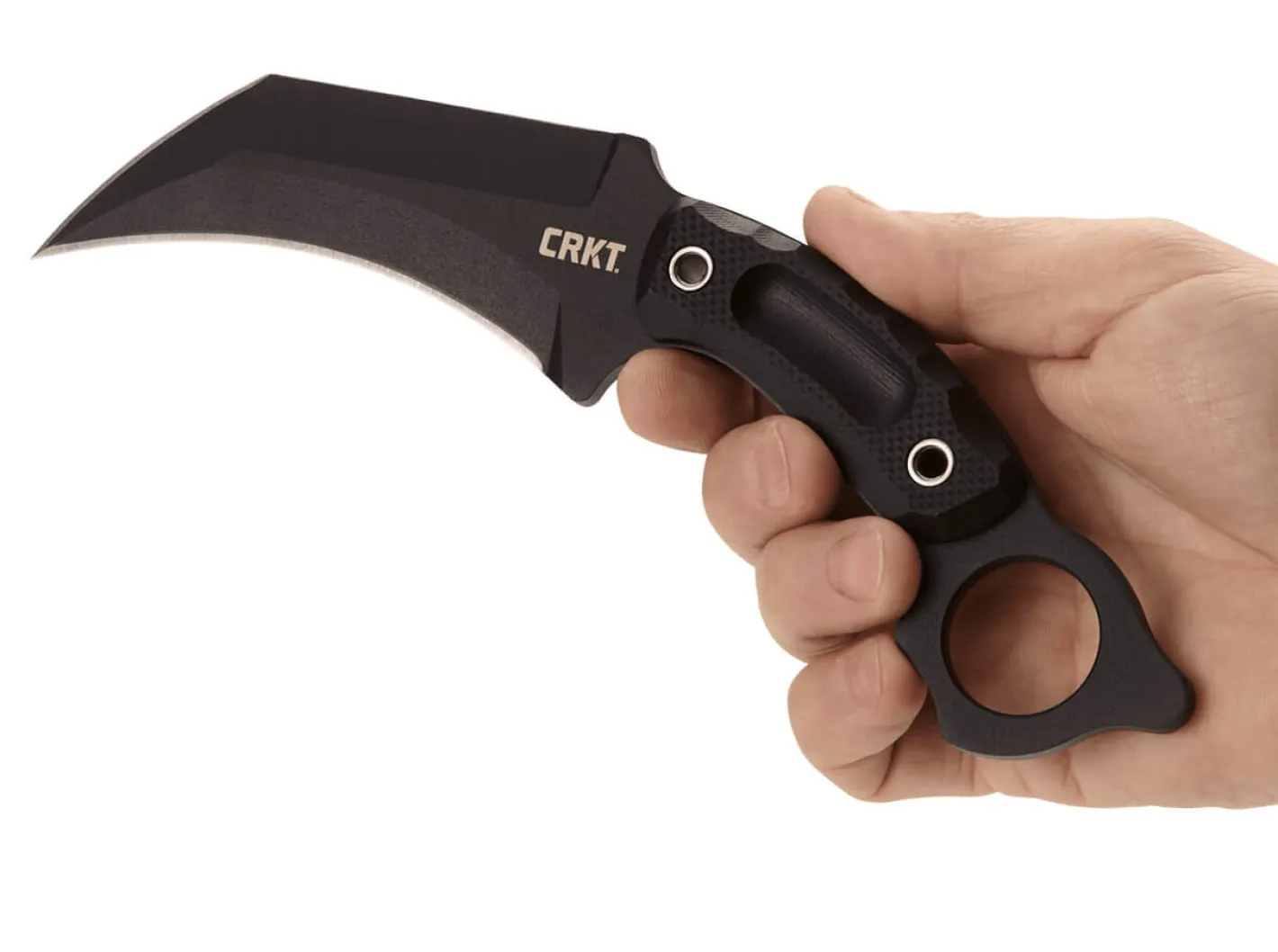 CRKT Du Hoc Schwarz Best