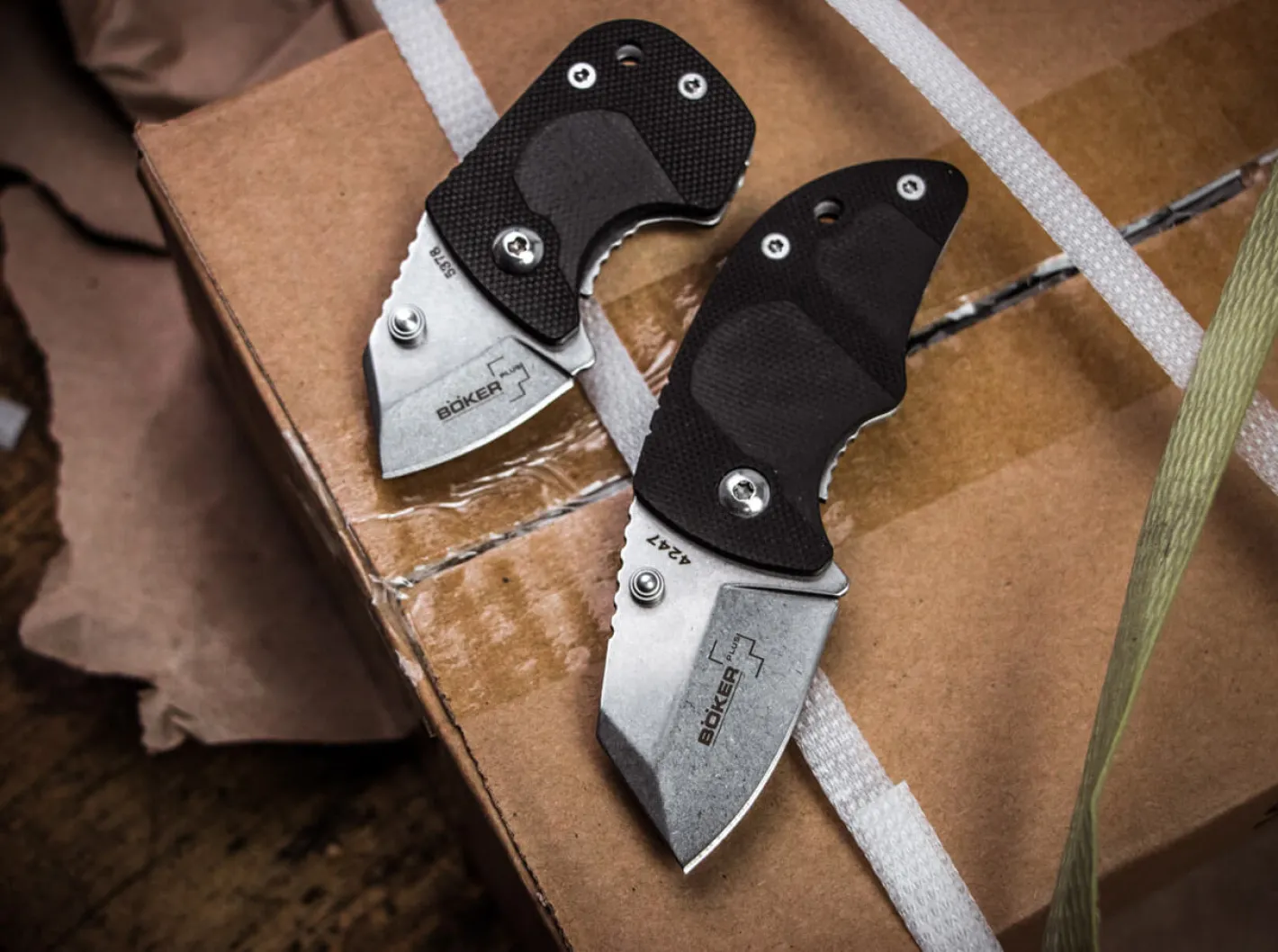 Böker Plus DW-2 Outlet