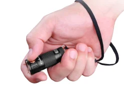 Fenix E16 Schwarz Clearance