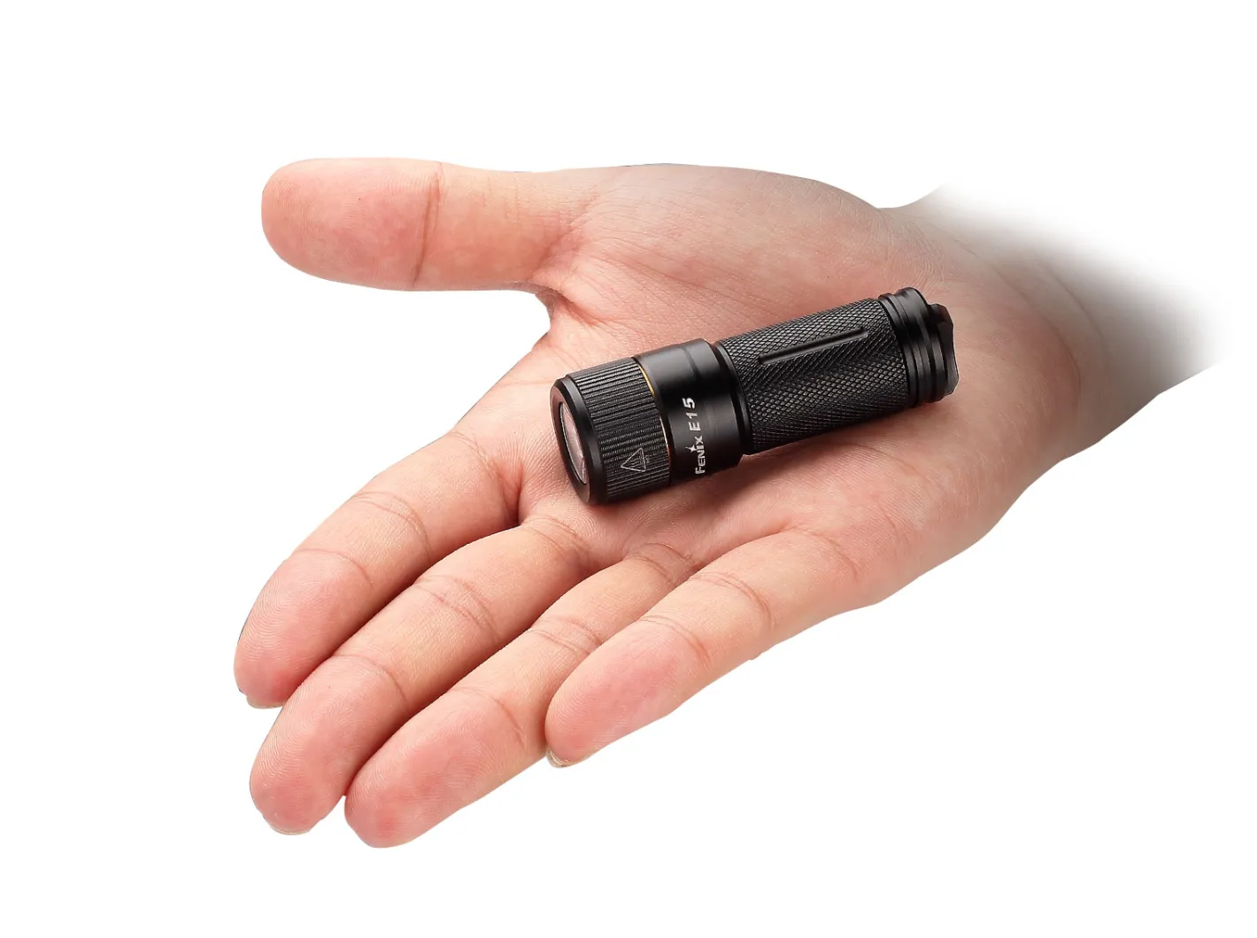 Fenix E15 Schwarz Best