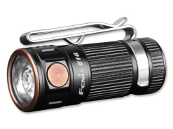 Fenix E16 Schwarz Discount