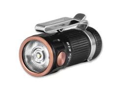 Fenix E16 Schwarz Discount