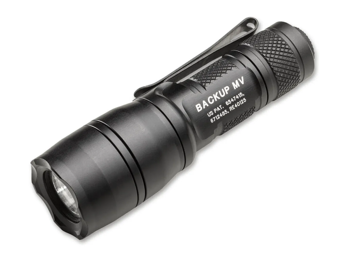 SureFire E1B Backup Schwarz