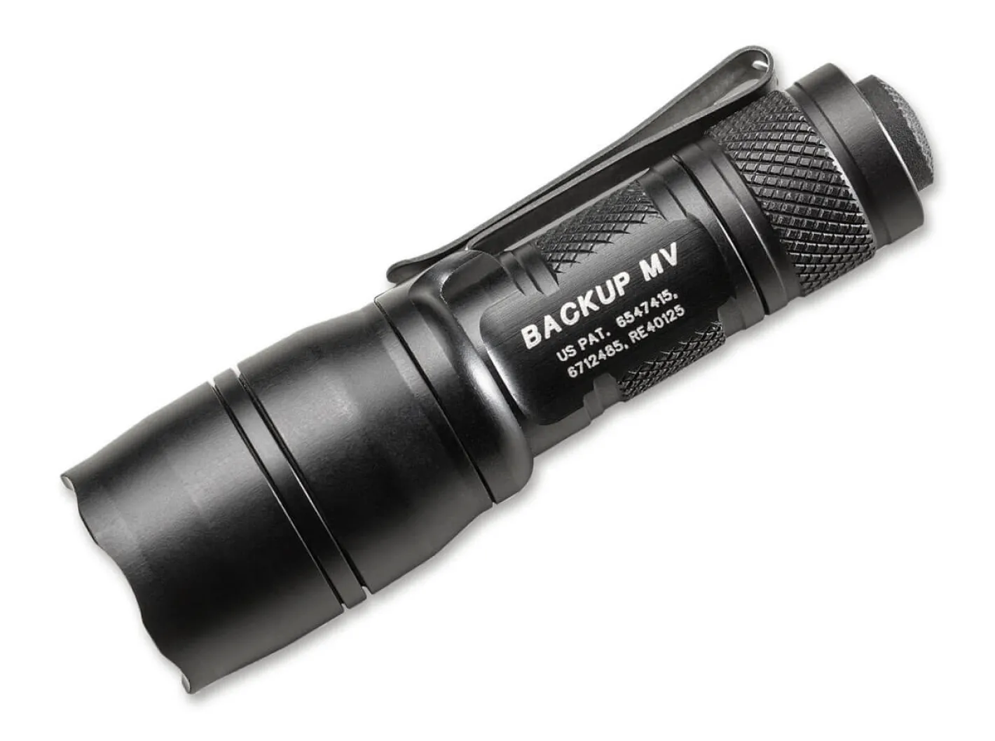 SureFire E1B Backup Schwarz