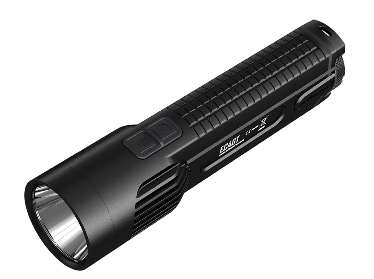 Nitecore EC4GT Schwarz Sale