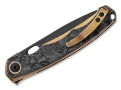 MKM Eclipse Titanium CF Bronze New