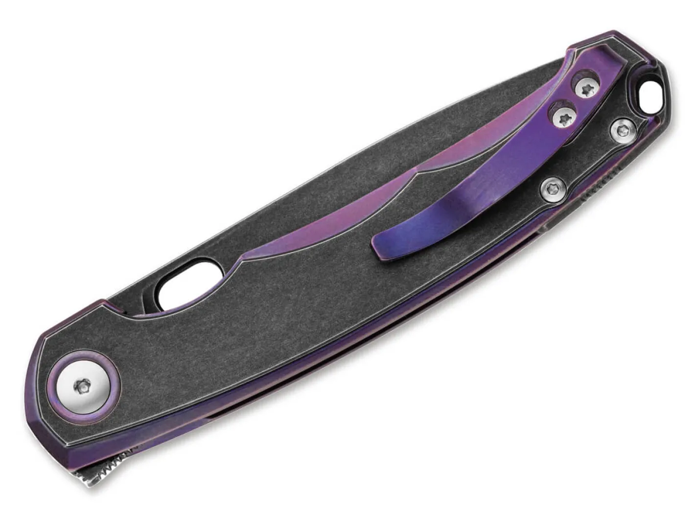 MKM Eclipse Titanium Purple