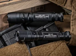 SureFire E2D Defender Tactical Schwarz Clearance