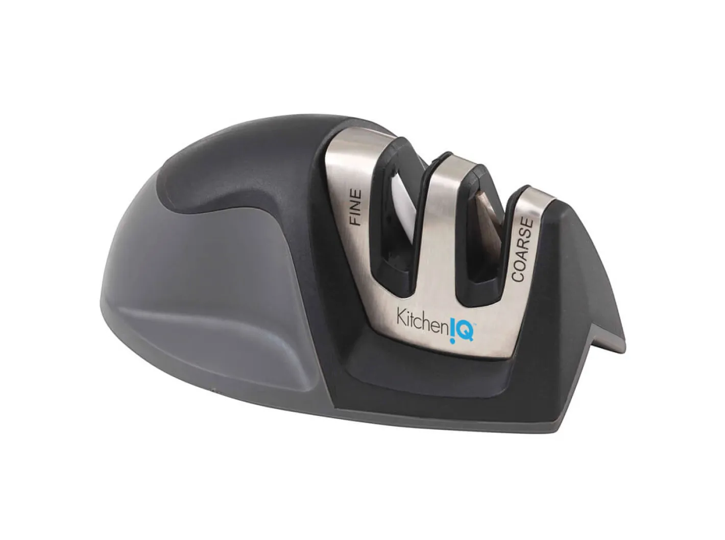 KitchenIQ Edge Grip Schwarz Online