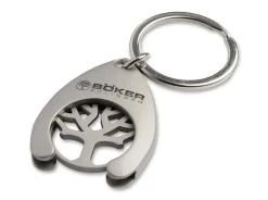 Böker Manufaktur Solingen Einkaufschip Grau