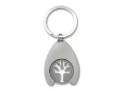 Böker Manufaktur Solingen Einkaufschip Damast Grau Best