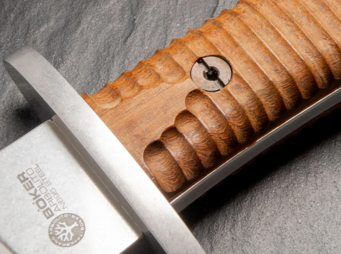 Böker Arbolito El Gigante Ebenholz Braun Outlet