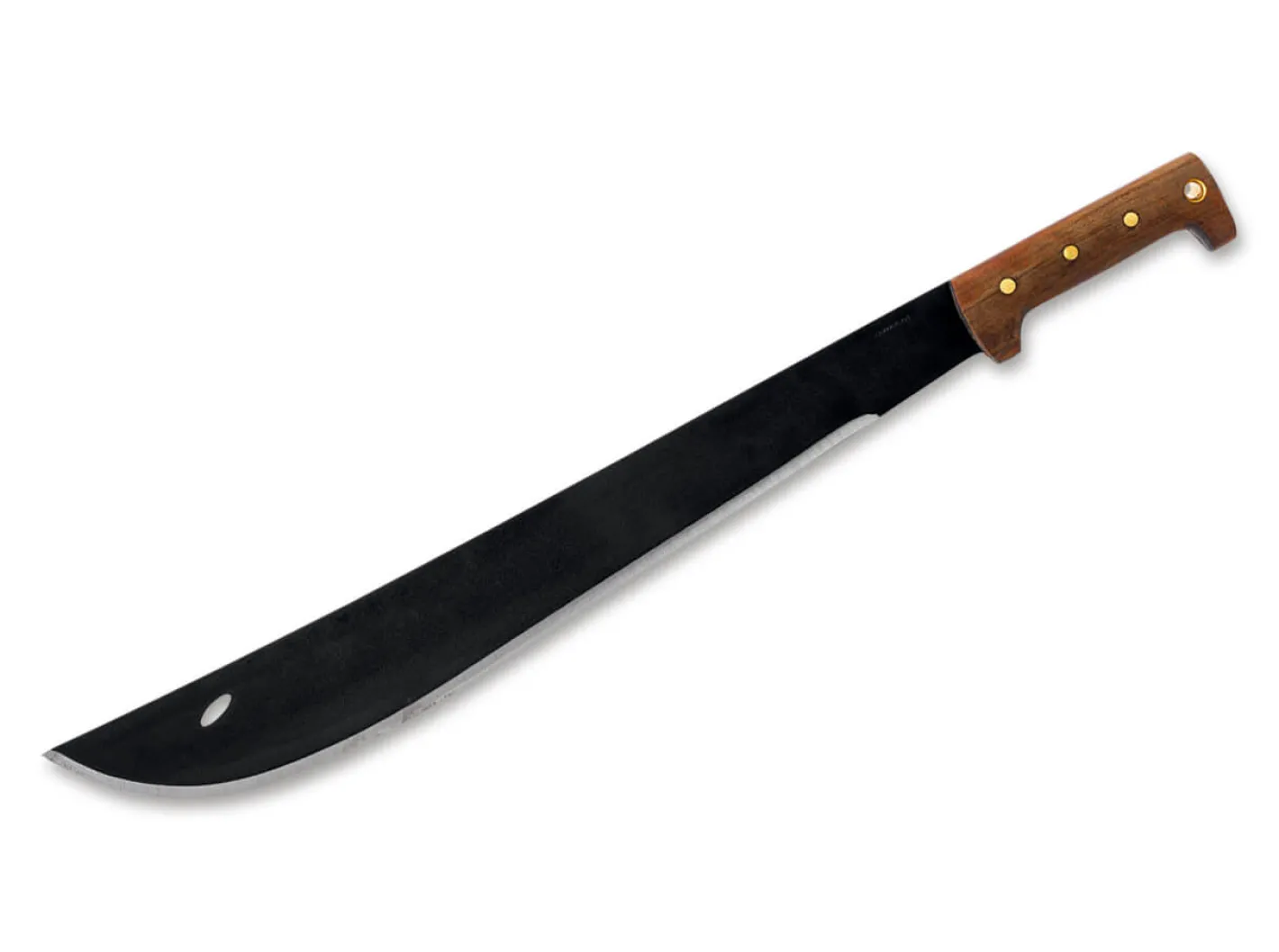 Condor El Salvador Machete Walnut Braun Hot