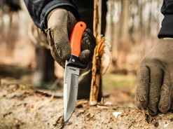 DMAX Elk Hunter Orange Hot