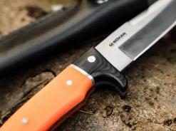 DMAX Elk Hunter Orange Hot