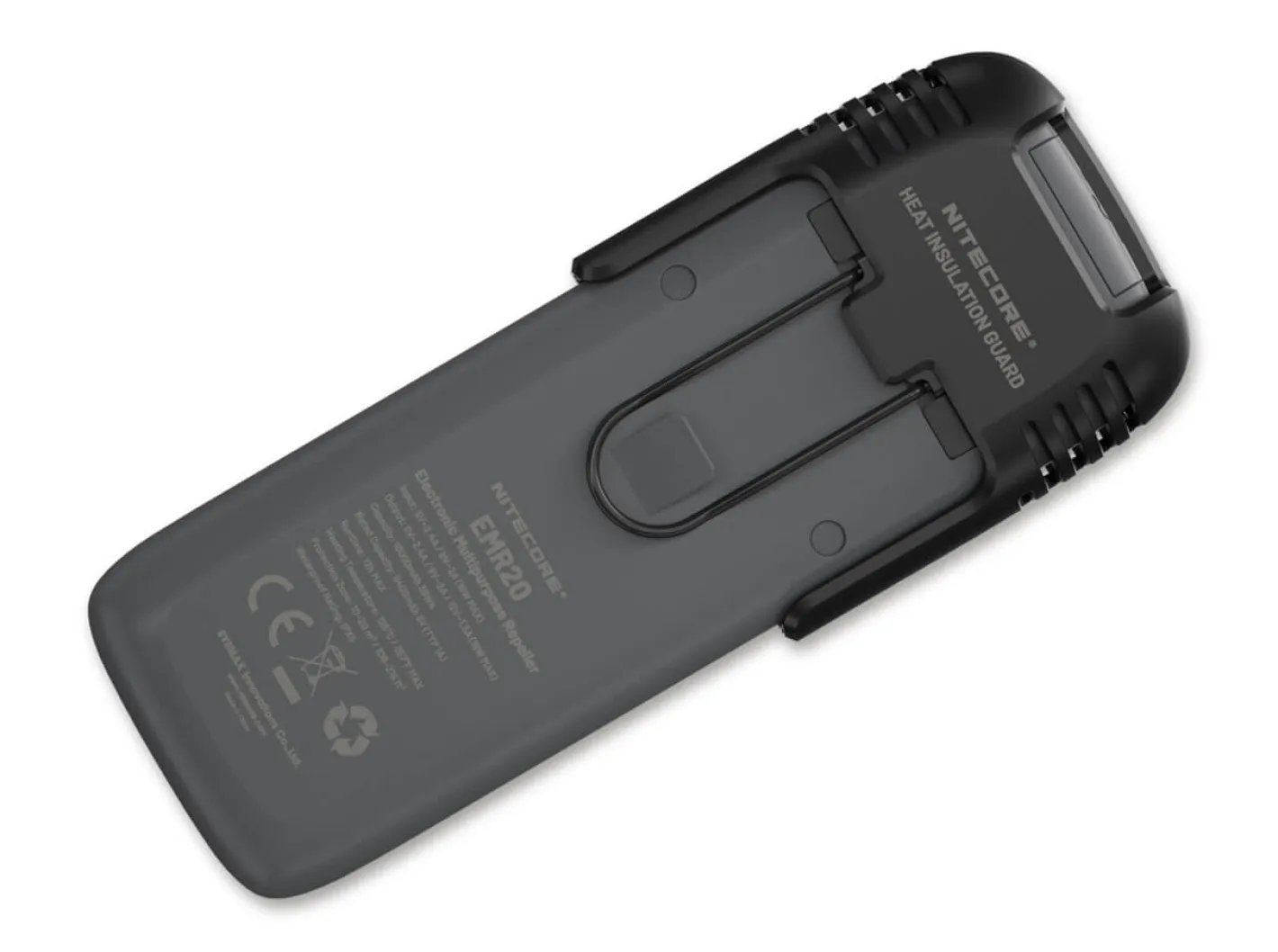 Nitecore EMR20 Schwarz Online